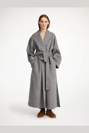 By Malene Birger Manteau en laine Trullem