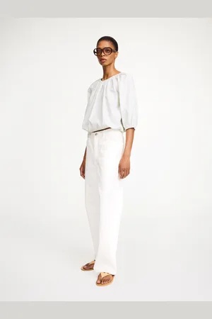 By Malene Birger Blouse en coton bio Lelow
