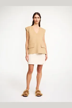By Malene Birger Mini-jupe Esma