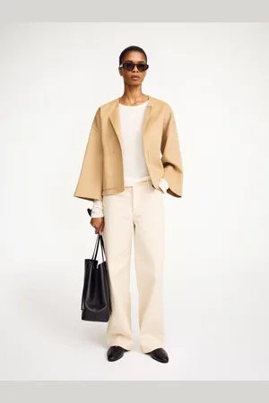 By Malene Birger Veste en laine Jacquie