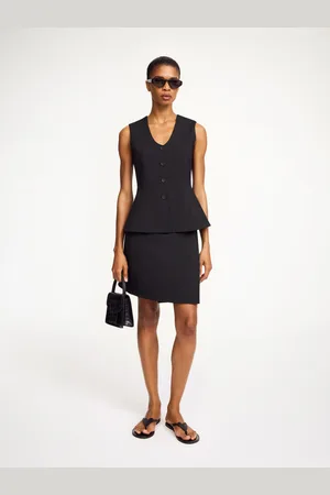 By Malene Birger Mini-jupe Esma