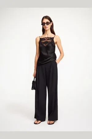 By Malene Birger Pantalon à taille haute Cymbaria