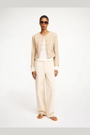 By Malene Birger Blazer à simple boutonnage Frida