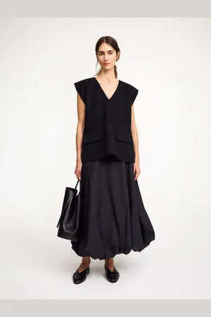 By Malene Birger Gilet en laine Cilia