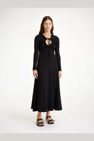 By Malene Birger Robe longue Deija