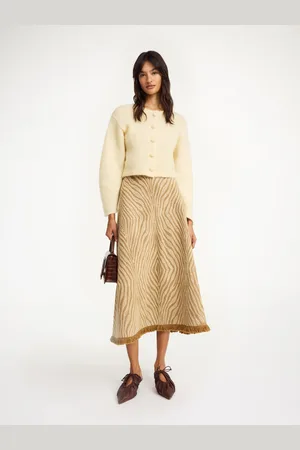 By Malene Birger Cardigan en laine Zharea