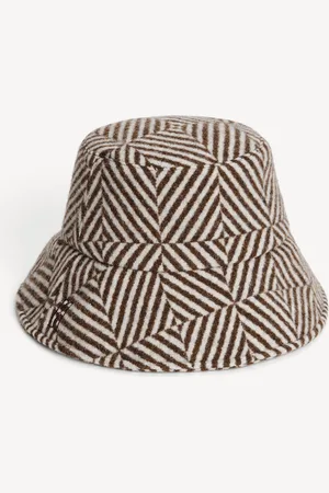By Malene Birger Chapeau Piovaso en laine
