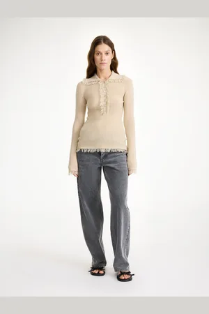 By Malene Birger Pull Dreele en laine mélangée