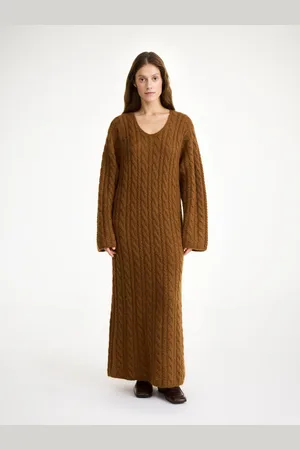 By Malene Birger Robe longue Lovella