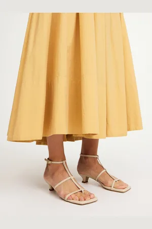 By Malene Birger Sandales en cuir Teva
