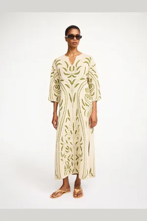By Malene Birger Robe longue Agneto