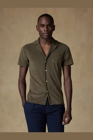 Café Coton Chemise en éponge - manches courtes