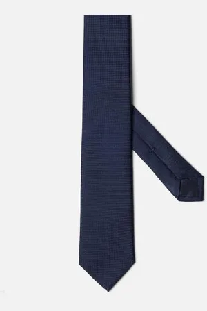 Café Coton Cravate slim anaheim en soie