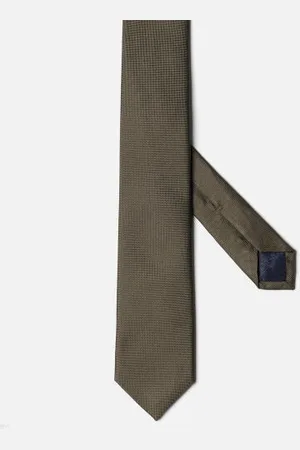 Café Coton Cravate slim anaheim en soie