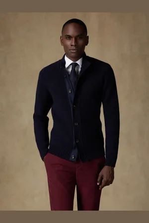 Café Coton Cardigan amy en lambswool