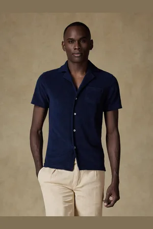 Café Coton Chemise en éponge - manches courtes