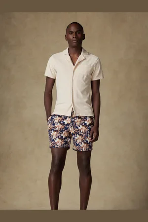 Café Coton Maillot de bain tahiti à fleurs