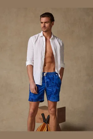 Café Coton Maillot de bain vintage hibiscus