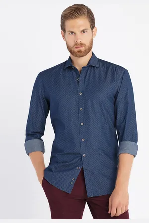 Café Coton Chemise charles en denim