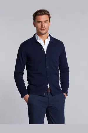 Café Coton Cardigan en jersey