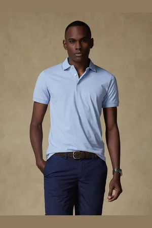 Café Coton Polo gareth en jersey