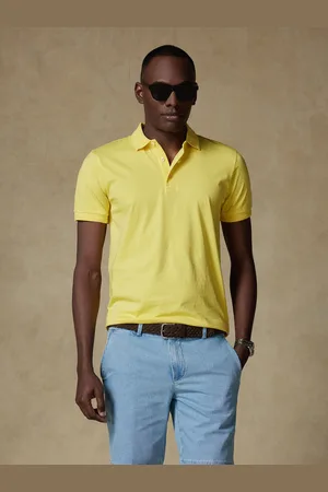 Café Coton Polo gareth en jersey