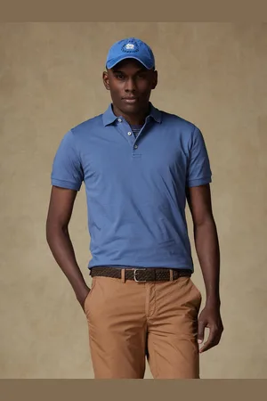 Café Coton Polo gareth en jersey