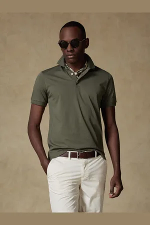 Café Coton Polo gareth en jersey