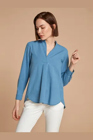 Café Coton Chemise paloma en denim