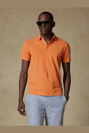 Café Coton Polo héritage en piqué
