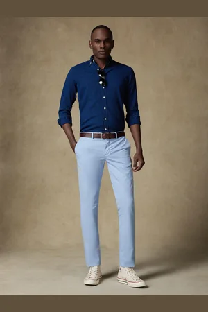 Café Coton Pantalon chino