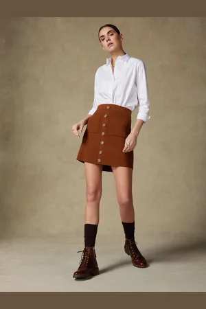 Café Coton Chemise justine oversize en popeline blanche