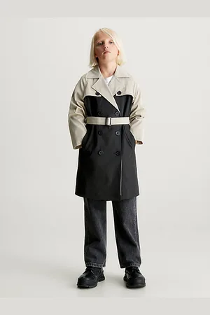 Manteau calvin klein fille hot sale