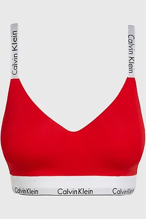 Brassiere calvin klein online pas chere