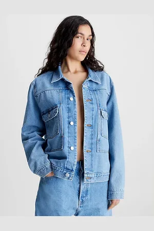 Vestes en jean et denim en taille 30 31 pour Femme en soldes