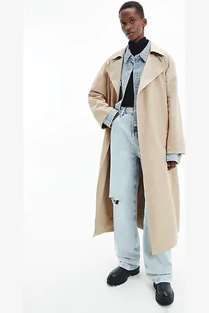 Trench calvin klein discount femme