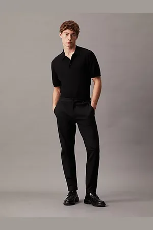 Calvin Klein Pantalon fuselé en maille