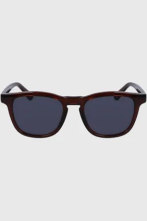 Calvin Klein Lunettes de soleil rectangulaires CK23505S
