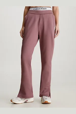 Calvin Klein Pantalon de jogging évasé