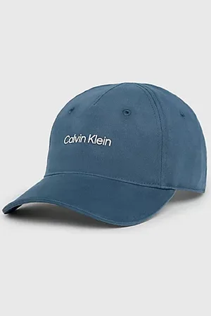 Calvin Klein Casquette avec logo en sergé