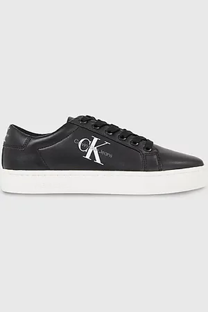 Calvin Klein Baskets en cuir
