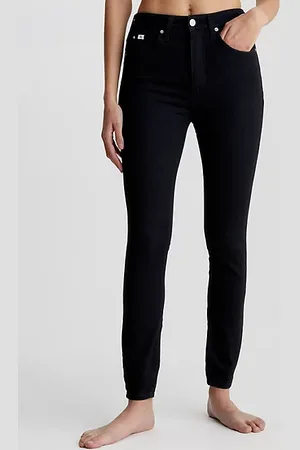 Calvin Klein Jean super skinny high rise longueur cheville