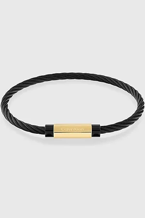 Calvin Klein Bracelet torsadé