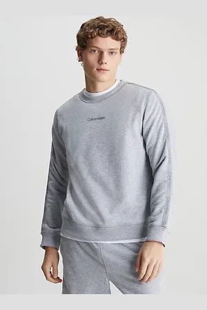Calvin Klein Sweat-shirt en tissu éponge