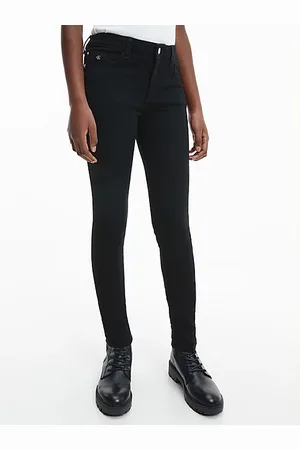 Calvin Klein Jean skinny mid rise