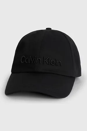Calvin Klein Organic Cotton Cap - - - Men - One Size