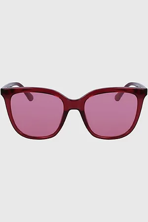 Calvin Klein Lunettes de soleil rectangulaires CK23506S