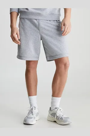Calvin Klein Short de sport en tissu éponge