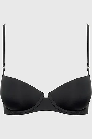 Calvin Klein Soutien-gorge balconnet liftant - Minimalist