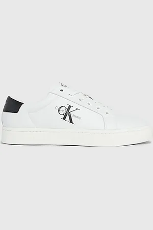 Calvin Klein Baskets en cuir